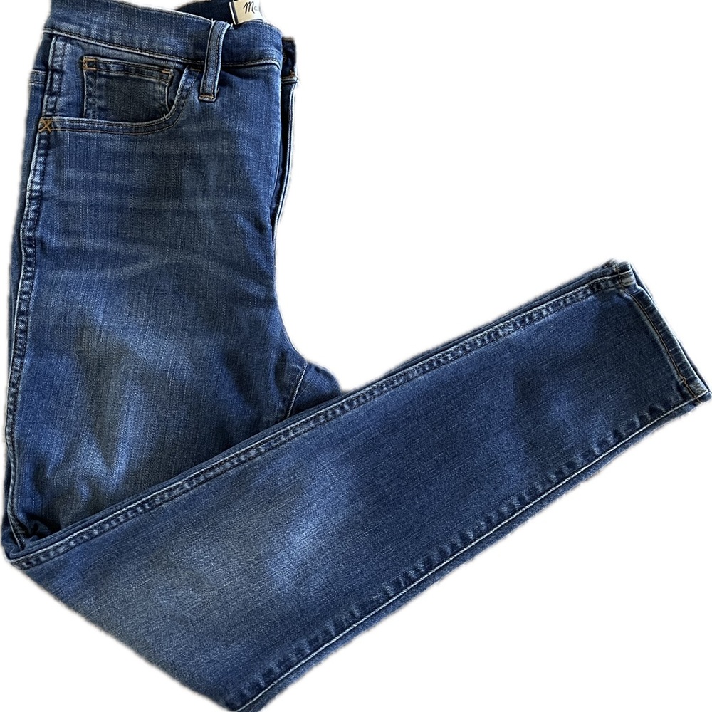 Madewell 10” Roadtripper jeans